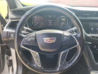 2020 Cadillac XT5 Premium Luxury AWD