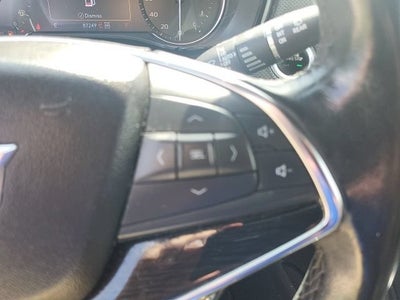 2020 Cadillac XT5 Premium Luxury AWD