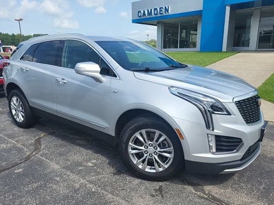 2020 Cadillac XT5 Premium Luxury AWD