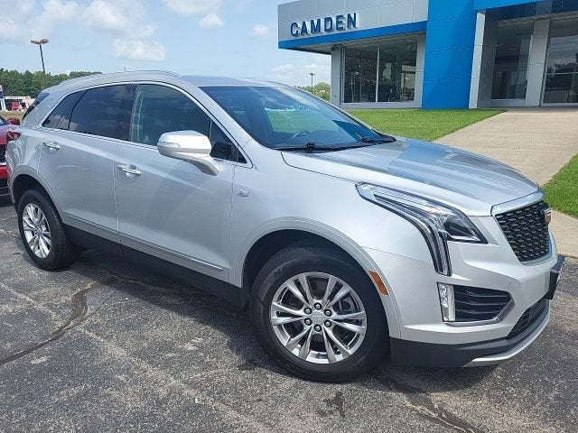 2020 Cadillac XT5 Premium Luxury AWD