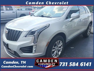 2020 Cadillac XT5 Premium Luxury AWD