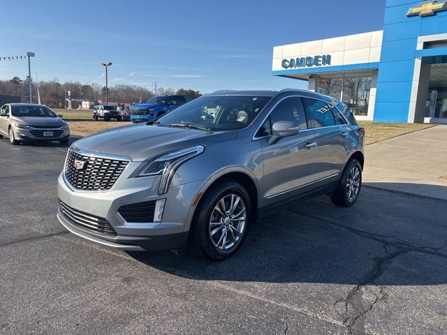 2023 Cadillac XT5 Premium Luxury
