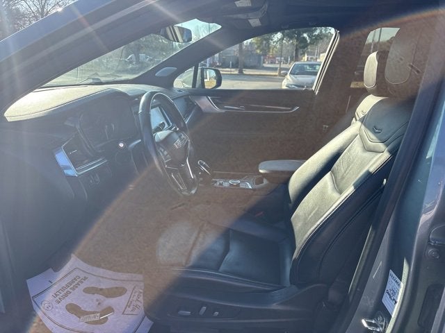 2023 Cadillac XT5 Premium Luxury