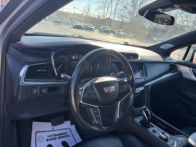 2023 Cadillac XT5 Premium Luxury