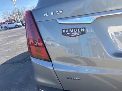 2023 Cadillac XT5 Premium Luxury