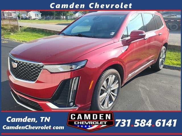 2023 Cadillac XT6 AWD Premium Luxury