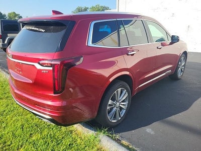 2023 Cadillac XT6 AWD Premium Luxury