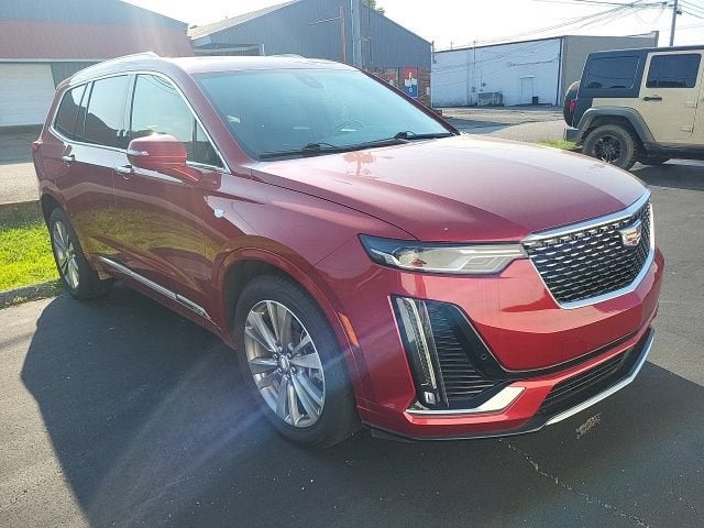 2023 Cadillac XT6 AWD Premium Luxury