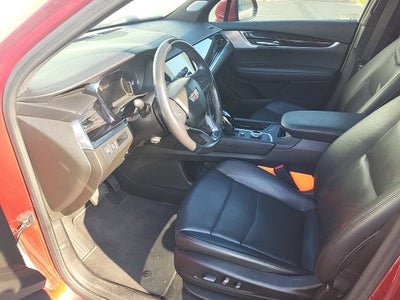 2023 Cadillac XT6 AWD Premium Luxury