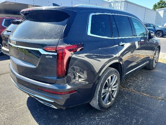 2021 Cadillac XT6 Premium Luxury