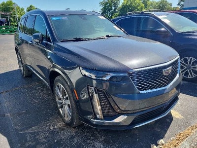 2021 Cadillac XT6 Premium Luxury