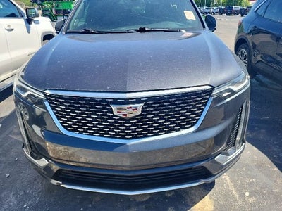 2021 Cadillac XT6 Premium Luxury