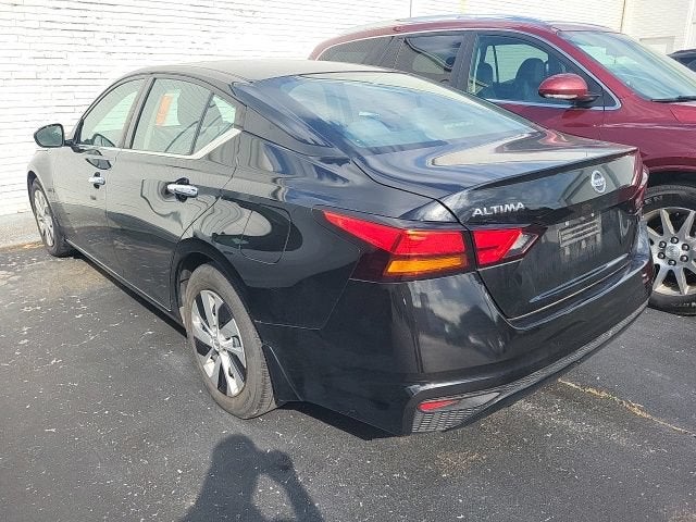 2022 Nissan Altima 2.5 S