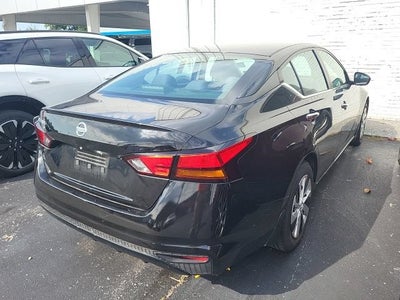 2022 Nissan Altima 2.5 S