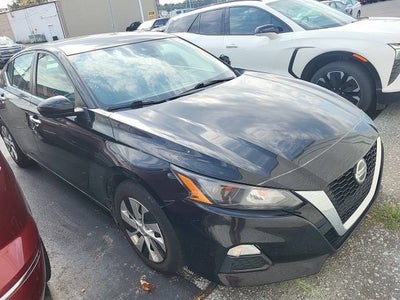 2022 Nissan Altima 2.5 S