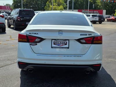 2022 Nissan Altima 2.5 SR