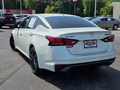 2022 Nissan Altima 2.5 SR