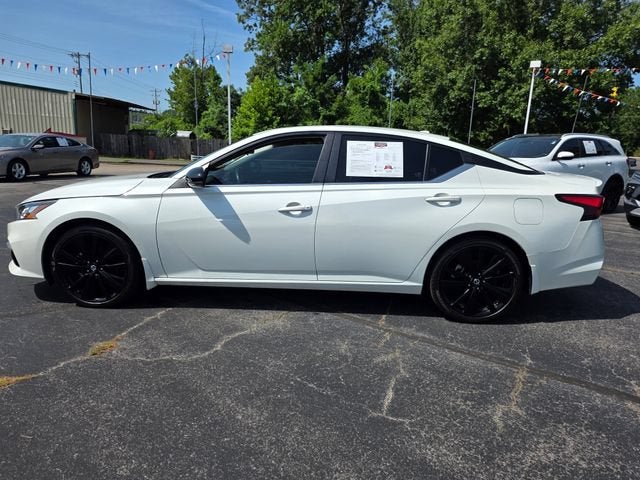 2022 Nissan Altima 2.5 SR