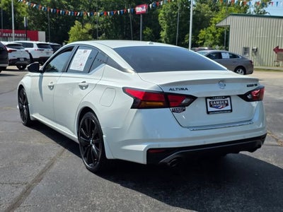2022 Nissan Altima 2.5 SR