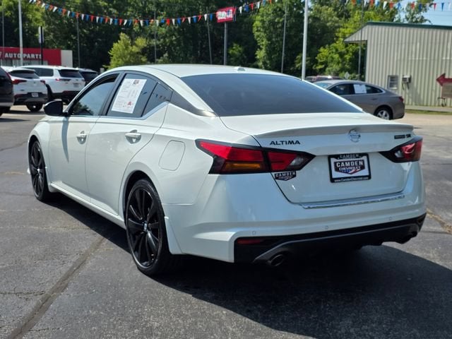 2022 Nissan Altima 2.5 SR