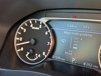 2025 Nissan Altima SV