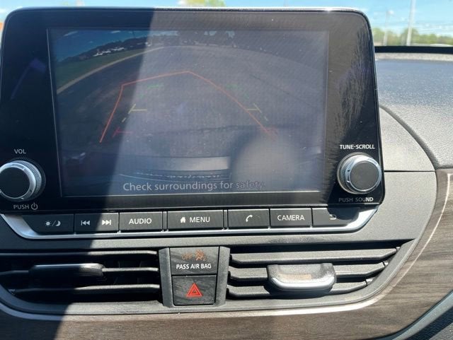 2025 Nissan Altima SV