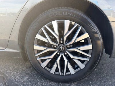 2025 Nissan Altima SV