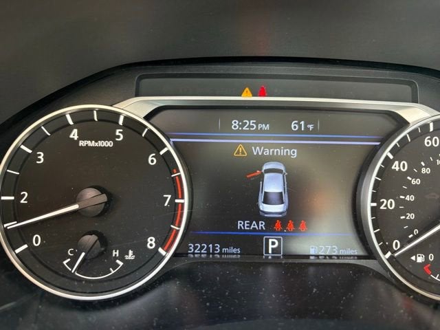 2025 Nissan Altima SV