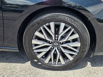2025 Nissan Altima SV