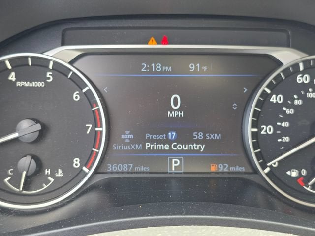 2025 Nissan Altima SV