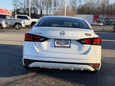 2025 Nissan Altima SV