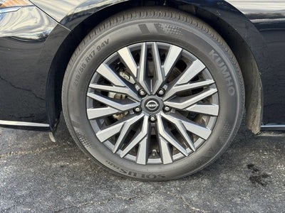 2025 Nissan Altima SV