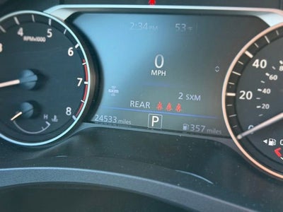 2025 Nissan Altima SV