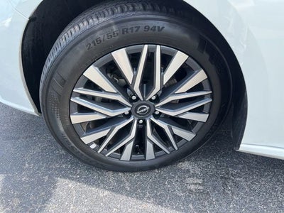 2025 Nissan Altima SV