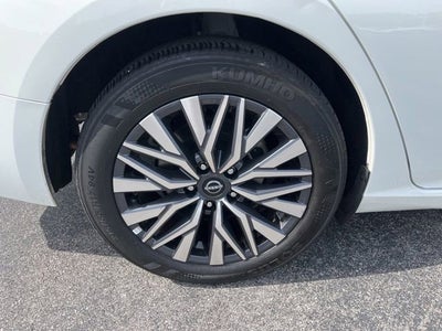 2025 Nissan Altima SV