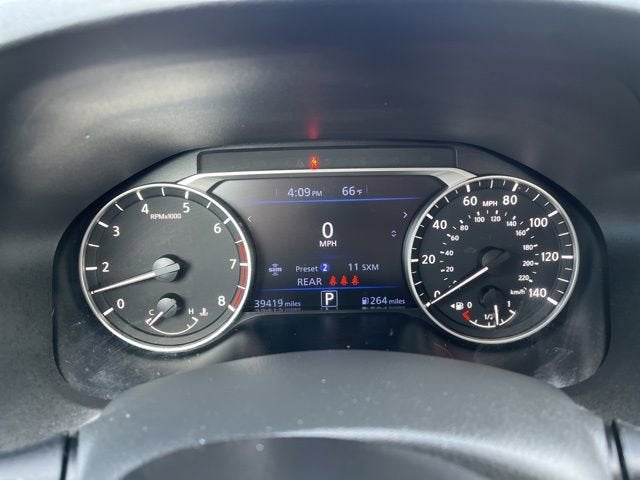 2025 Nissan Altima SV