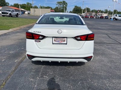 2025 Nissan Altima SV