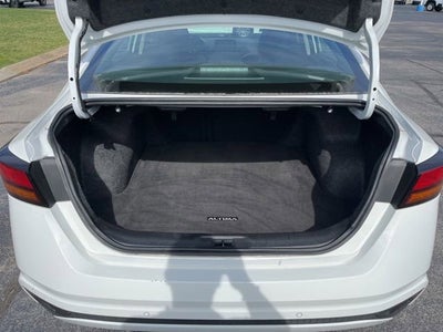 2025 Nissan Altima SV