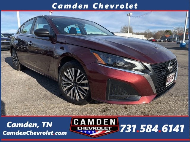 2025 Nissan Altima SV