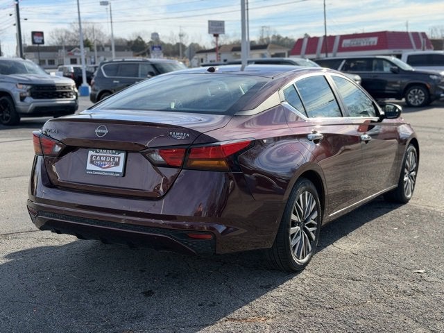 2025 Nissan Altima SV