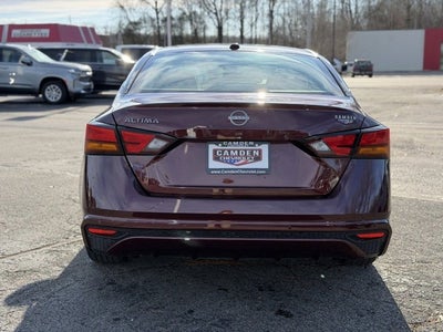 2025 Nissan Altima SV