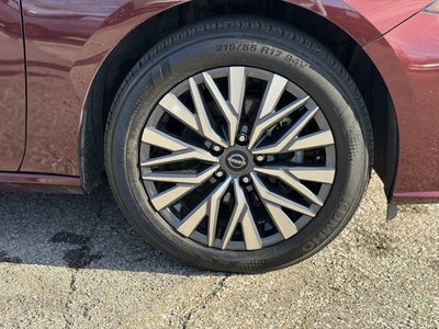 2025 Nissan Altima SV