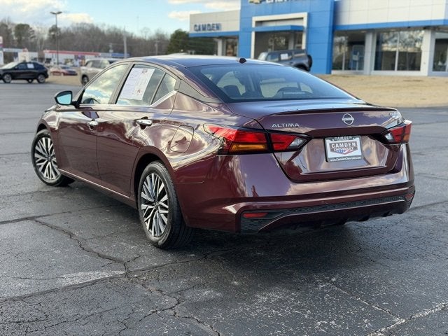 2025 Nissan Altima SV