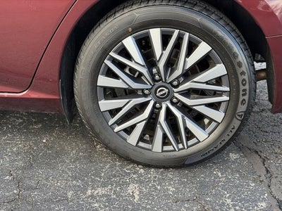 2025 Nissan Altima SV