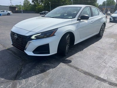 2025 Nissan Altima SV