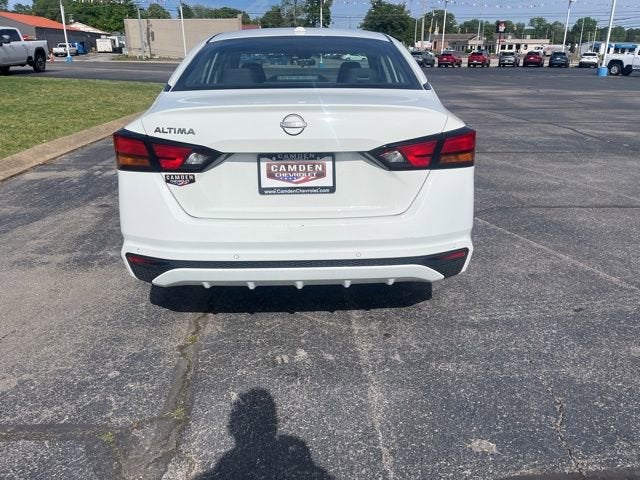 2025 Nissan Altima SV