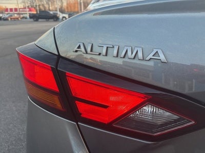 2025 Nissan Altima SV
