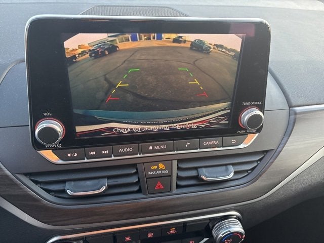 2025 Nissan Altima SV