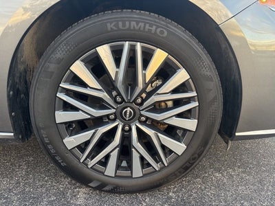 2025 Nissan Altima SV