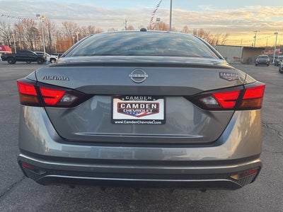 2025 Nissan Altima SV